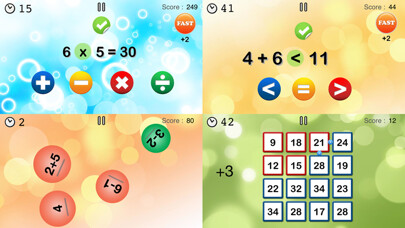 Emulate iPhone app Math Champions games for kids using MyAndroid Emulate iPhone app Math Champions games for kids using MyAndroid