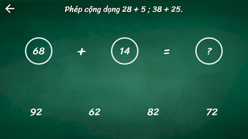 Run android online APK Math Class 2 from MyAndroid or emulate Math Class 2 using MyAndroid