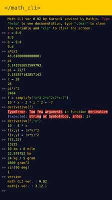 Emulate Android APK Math CLI Emulate Android APK Math CLI