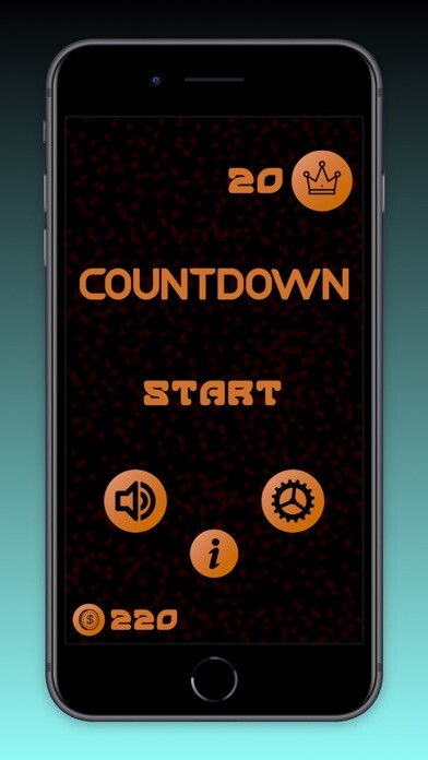 Emulate iPhone app Math Countdown using MyAndroid Emulate iPhone app Math Countdown using MyAndroid