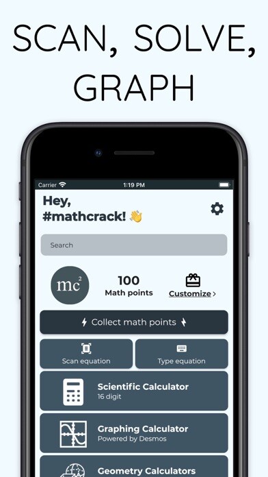 Emulate iPhone app MathCrack using MyAndroid Emulate iPhone app MathCrack using MyAndroid