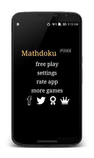 Run android online APK Mathdoku FREE! from MyAndroid or emulate Mathdoku FREE! using MyAndroid Run android online APK Mathdoku FREE! from MyAndroid or emulate Mathdoku FREE! using MyAndroid