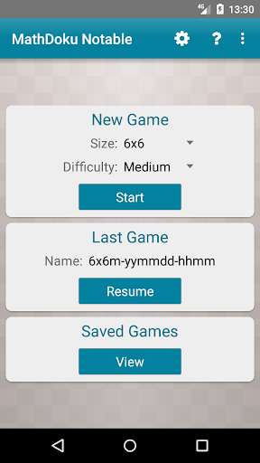 Run android online APK MathDoku Notable from MyAndroid or emulate MathDoku Notable using MyAndroid Run android online APK MathDoku Notable from MyAndroid or emulate MathDoku Notable using MyAndroid