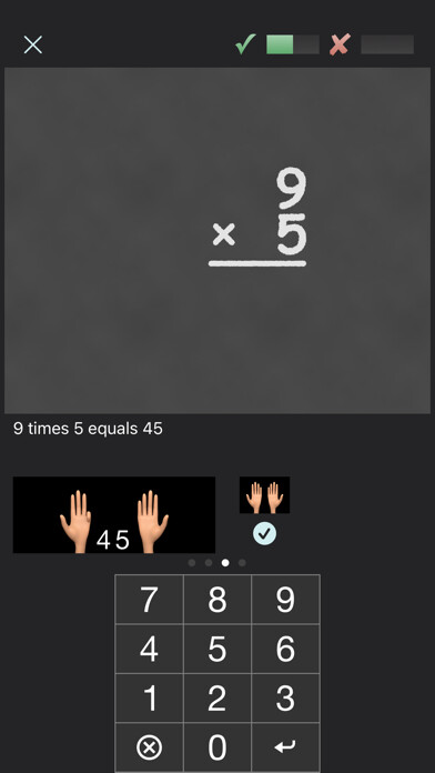 Emulate iPhone app Math Drills Lite using MyAndroid Emulate iPhone app Math Drills Lite using MyAndroid