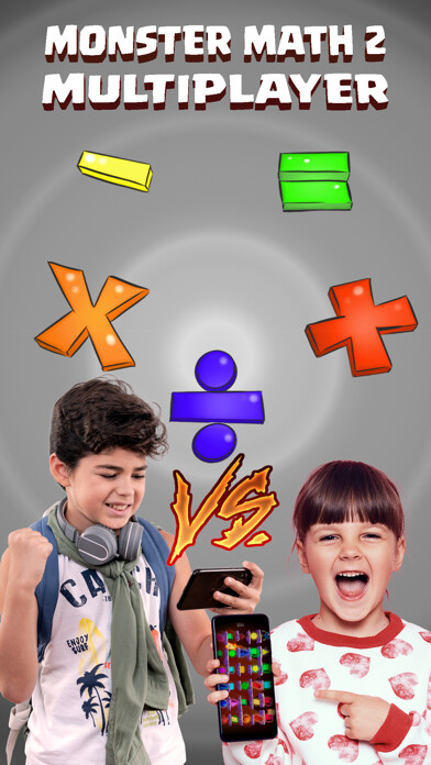 Emulate iPhone app Math Duel: 2 Player Kids Games using MyAndroid Emulate iPhone app Math Duel: 2 Player Kids Games using MyAndroid