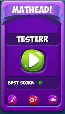 Emulate Android APK Mathead