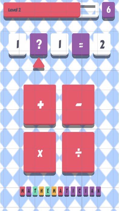 Emulate iPhone app Mathematician - Puzzle Game using MyAndroid Emulate iPhone app Mathematician - Puzzle Game using MyAndroid