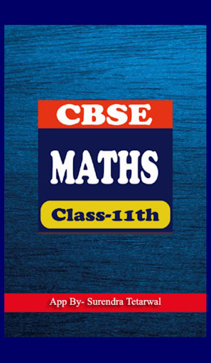 Run android online APK Mathematics Class 11th Notes Q & A from MyAndroid or emulate Mathematics Class 11th Notes Q & A using MyAndroid