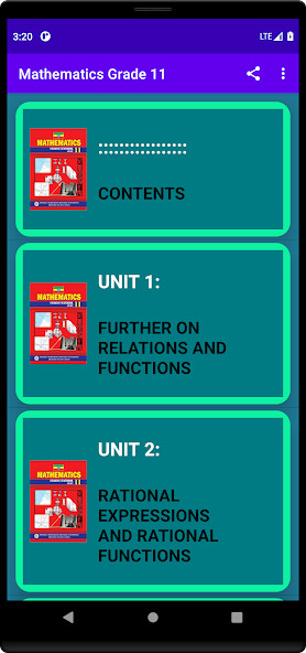 Run android online APK Mathematics Grade 11 Textbook from MyAndroid or emulate Mathematics Grade 11 Textbook using MyAndroid Run android online APK Mathematics Grade 11 Textbook from MyAndroid or emulate Mathematics Grade 11 Textbook using MyAndroid