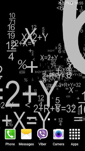 Emulate Android APK Mathematics Live Wallpaper Emulate Android APK Mathematics Live Wallpaper