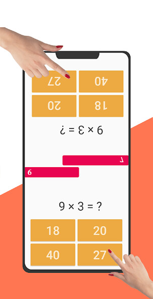 Emulate Mathematics master : math quiz from MyAndroid or run Mathematics master : math quiz using MyAndroid