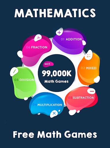 Run android online APK Mathematics - Math Games, Quizzes & Math Puzzles from MyAndroid or emulate Mathematics - Math Games, Quizzes & Math Puzzles using MyAndroid