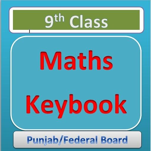Run android online APK Mathematics Notes for Class 9 from MyAndroid or emulate Mathematics Notes for Class 9 using MyAndroid