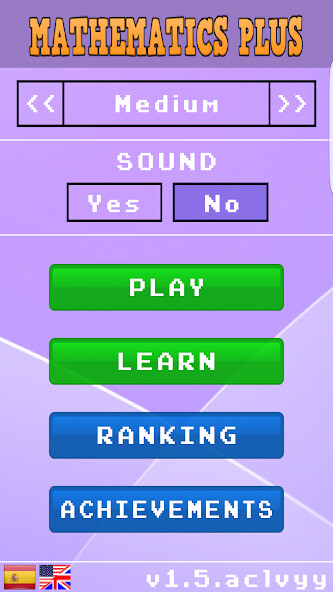 Emulate Android APK Mathematics Plus