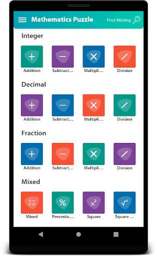 Run android online APK Mathematics Puzzle Pro from MyAndroid or emulate Mathematics Puzzle Pro using MyAndroid