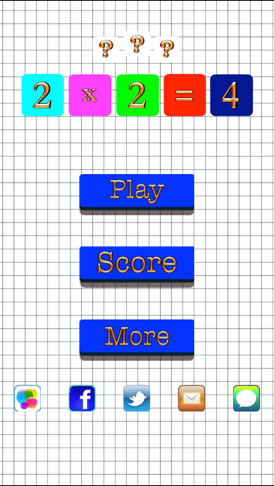 Emulate iPhone app Mathematics - Quick Tasks using MyAndroid Emulate iPhone app Mathematics - Quick Tasks using MyAndroid