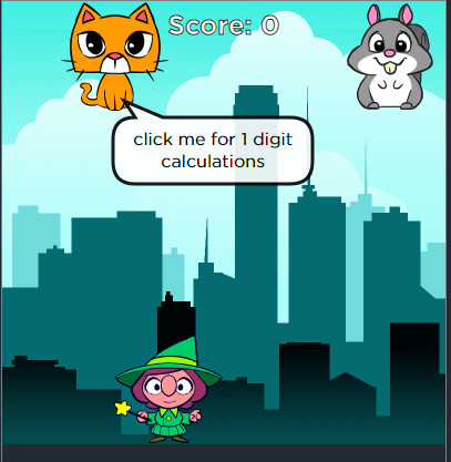 Run android online APK Mathematics Quiz from MyAndroid or emulate Mathematics Quiz using MyAndroid