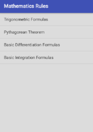Emulate Android APK Mathematics Rules Emulate Android APK Mathematics Rules