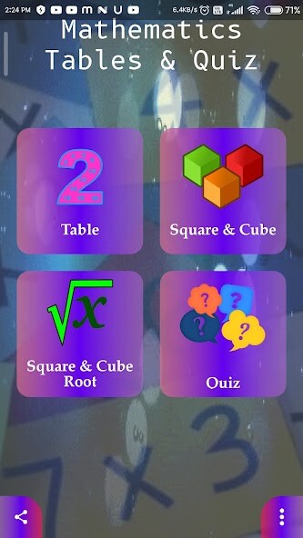 Run android online APK Mathematics Tables Quiz from MyAndroid or emulate Mathematics Tables Quiz using MyAndroid Run android online APK Mathematics Tables Quiz from MyAndroid or emulate Mathematics Tables Quiz using MyAndroid