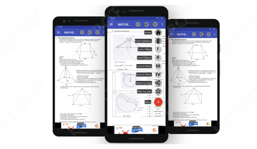 Run android online APK Mathematics: Topical Questions from MyAndroid or emulate Mathematics: Topical Questions using MyAndroid