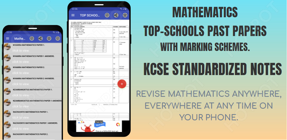 Math Paper Score School Mathematics: Top school papers