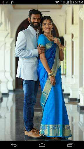 Run android online APK Mathews Weds Bessy from MyAndroid or emulate Mathews Weds Bessy using MyAndroid