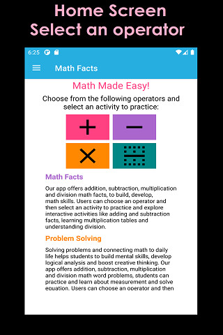 Run android online APK Math Facts from MyAndroid or emulate Math Facts using MyAndroid Run android online APK Math Facts from MyAndroid or emulate Math Facts using MyAndroid