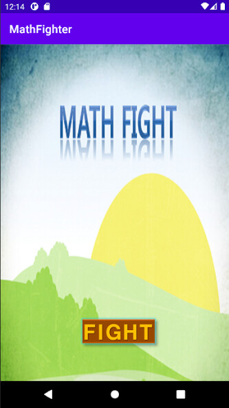 Emulate Android APK MathFighter Emulate Android APK MathFighter