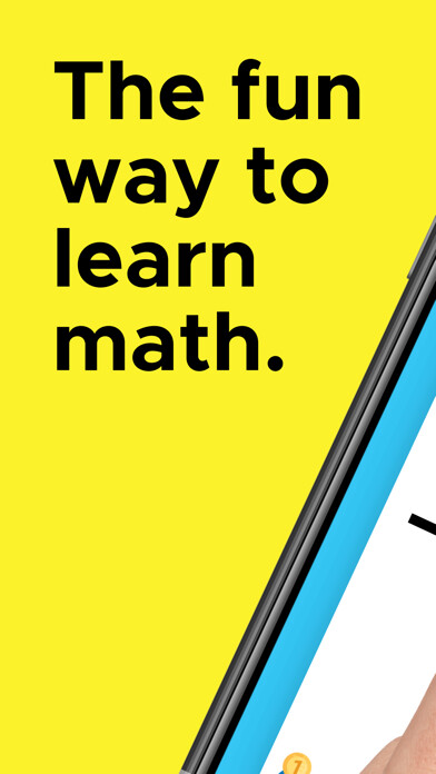 Emulate iPhone app Math Flash Cards by DodiCards using MyAndroid