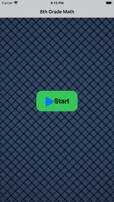 Emulate iPhone app Math for 8th Grade using MyAndroid Emulate iPhone app Math for 8th Grade using MyAndroid