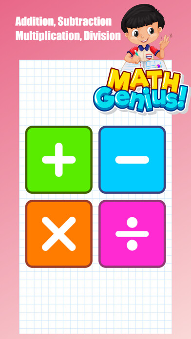 Emulate iPhone app Math for Kids: Math Genius using MyAndroid Emulate iPhone app Math for Kids: Math Genius using MyAndroid