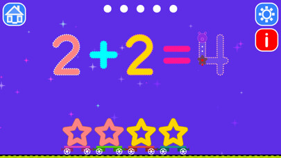 Emulate iPhone app Math for kids (toddler-1st gr) using MyAndroid Emulate iPhone app Math for kids (toddler-1st gr) using MyAndroid