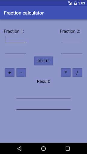 Run android online APK Math fraction calculator free from MyAndroid or emulate Math fraction calculator free using MyAndroid Run android online APK Math fraction calculator free from MyAndroid or emulate Math fraction calculator free using MyAndroid