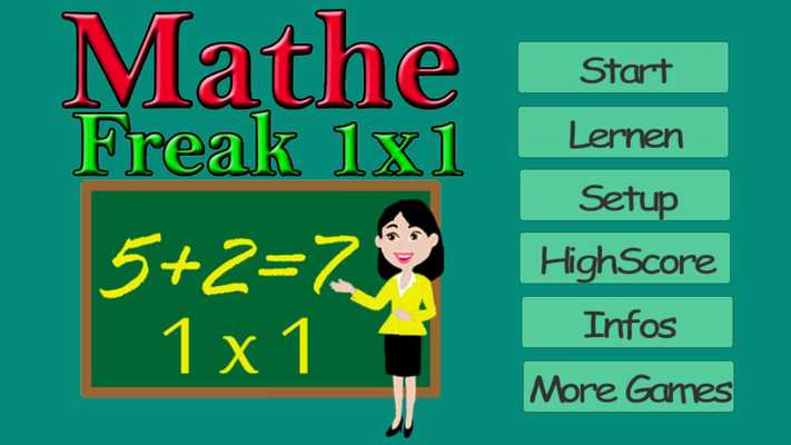 Emulate Android APK Math Freak 1x1 Emulate Android APK Math Freak 1x1
