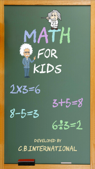 Run android online APK Math Fun for kids from MyAndroid or emulate Math Fun for kids using MyAndroid