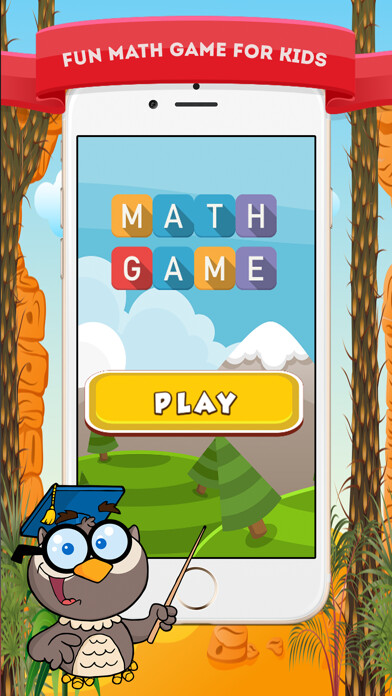 Emulate iPhone app Math Game 1st Grade - Free Education Game for kids using MyAndroid Emulate iPhone app Math Game 1st Grade - Free Education Game for kids using MyAndroid