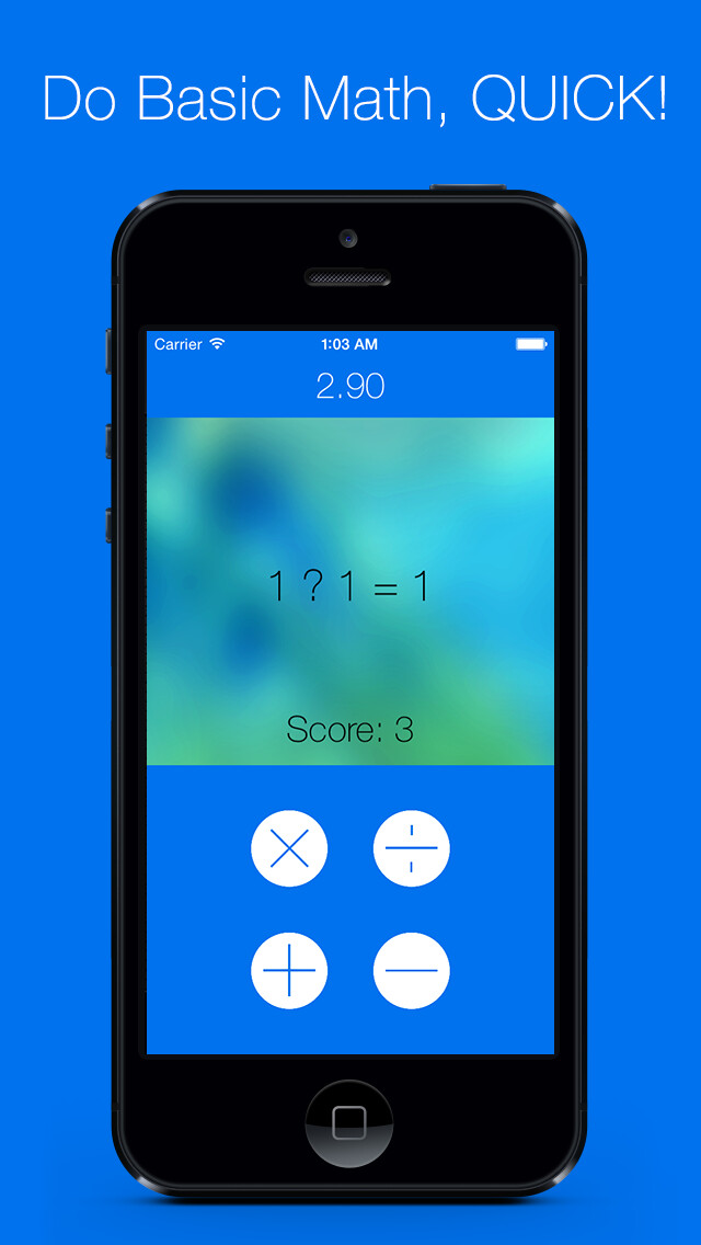 Emulate iPhone app Math Game Brain Trainer with Addition, Subtraction, Multiplication & Division, also one of the Best Free Learning Games for Kids, Adults, Middle School, 3rd, 4th, 5th, 6th and 7th Grade using MyAndroid Emulate iPhone app Math Game Brain Trainer with Addition, Subtraction, Multiplication & Division, also one of the Best Free Learning Games for Kids, Adults, Middle School, 3rd, 4th, 5th, 6th and 7th Grade using MyAndroid
