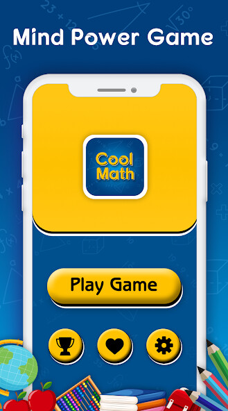 Run android online APK Math Game - Cool Maths Game from MyAndroid or emulate Math Game - Cool Maths Game using MyAndroid