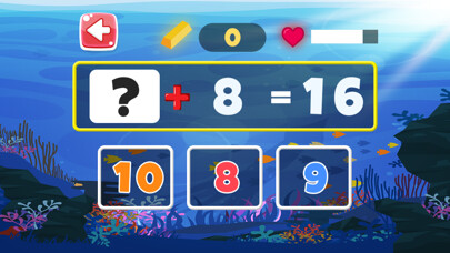 Emulate iPhone app Math Game First Grade using MyAndroid Emulate iPhone app Math Game First Grade using MyAndroid