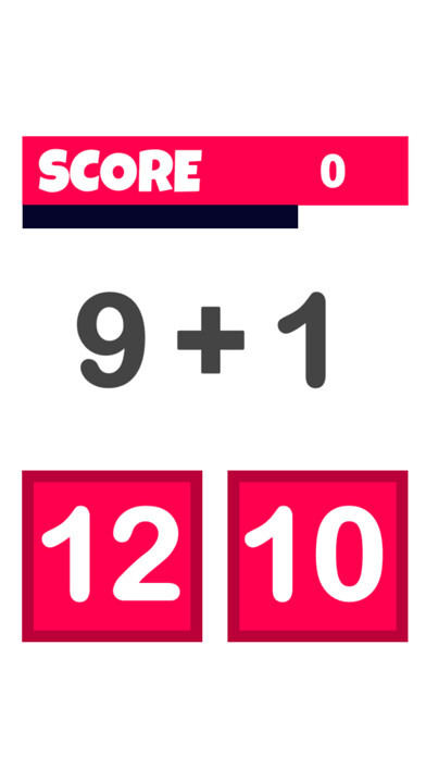 Emulate iPhone app Math Game for 1st Grade using MyAndroid Emulate iPhone app Math Game for 1st Grade using MyAndroid