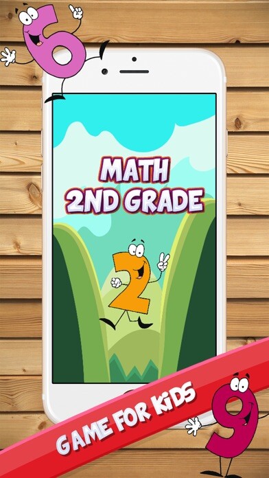 Emulate iPhone app Math Game for Second Grade - Learning Games using MyAndroid Emulate iPhone app Math Game for Second Grade - Learning Games using MyAndroid