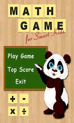 Emulate Android APK Math Game for Smart Kids Emulate Android APK Math Game for Smart Kids