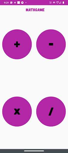 Run android online APK Math Game - Practice Add Subtract Multiply Divide from MyAndroid or emulate Math Game - Practice Add Subtract Multiply Divide using MyAndroid
