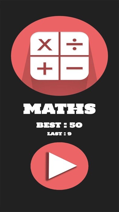 Emulate iPhone app Math Game - Quick Math using MyAndroid Emulate iPhone app Math Game - Quick Math using MyAndroid