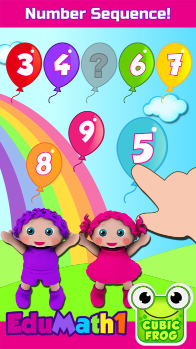 Emulate iPhone app Math Games For Kids - EduMath1 using MyAndroid Emulate iPhone app Math Games For Kids - EduMath1 using MyAndroid