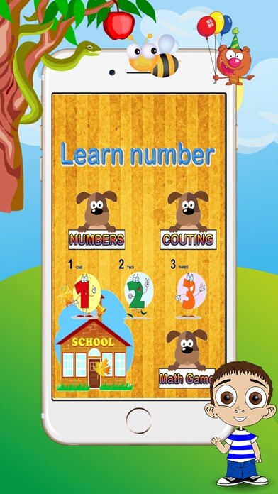 Emulate iPhone app Math Games For Kids. Numbers, Counting, Addition using MyAndroid Emulate iPhone app Math Games For Kids. Numbers, Counting, Addition using MyAndroid