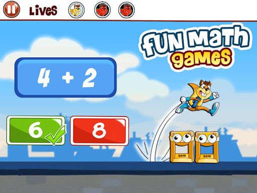 Run android online APK Math Games for kids of all ages from MyAndroid or emulate Math Games for kids of all ages using MyAndroid