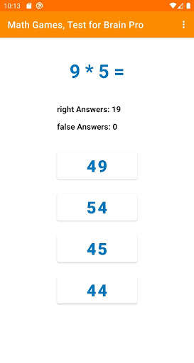 Run android online APK Math games, Learn test for Brain training Pro from MyAndroid or emulate Math games, Learn test for Brain training Pro using MyAndroid Run android online APK Math games, Learn test for Brain training Pro from MyAndroid or emulate Math games, Learn test for Brain training Pro using MyAndroid