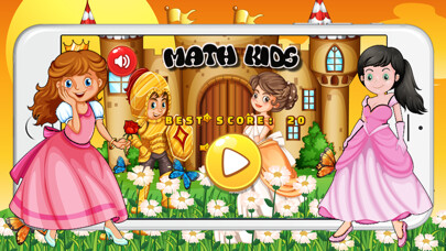 Emulate iPhone app Math Games Princess Fairy Images for 1st Grade Kid using MyAndroid Emulate iPhone app Math Games Princess Fairy Images for 1st Grade Kid using MyAndroid