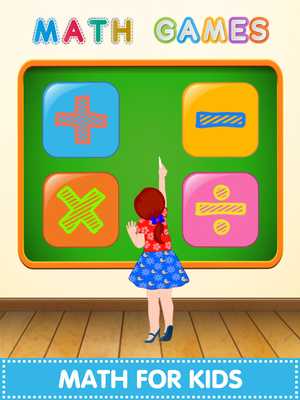 Emulate Android APK Math Games Worksheets Practice for Kids